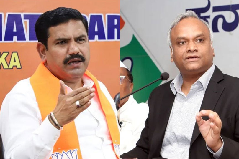 ആർഎസ്‌എസ്സിന് കള്ളപ്പണം വെളുപ്പിക്കൽ ഇടപാടുണ്ടെന്ന കർണാടക മന്ത്രിയുടെ ആരോപണം കത്തുന്നു